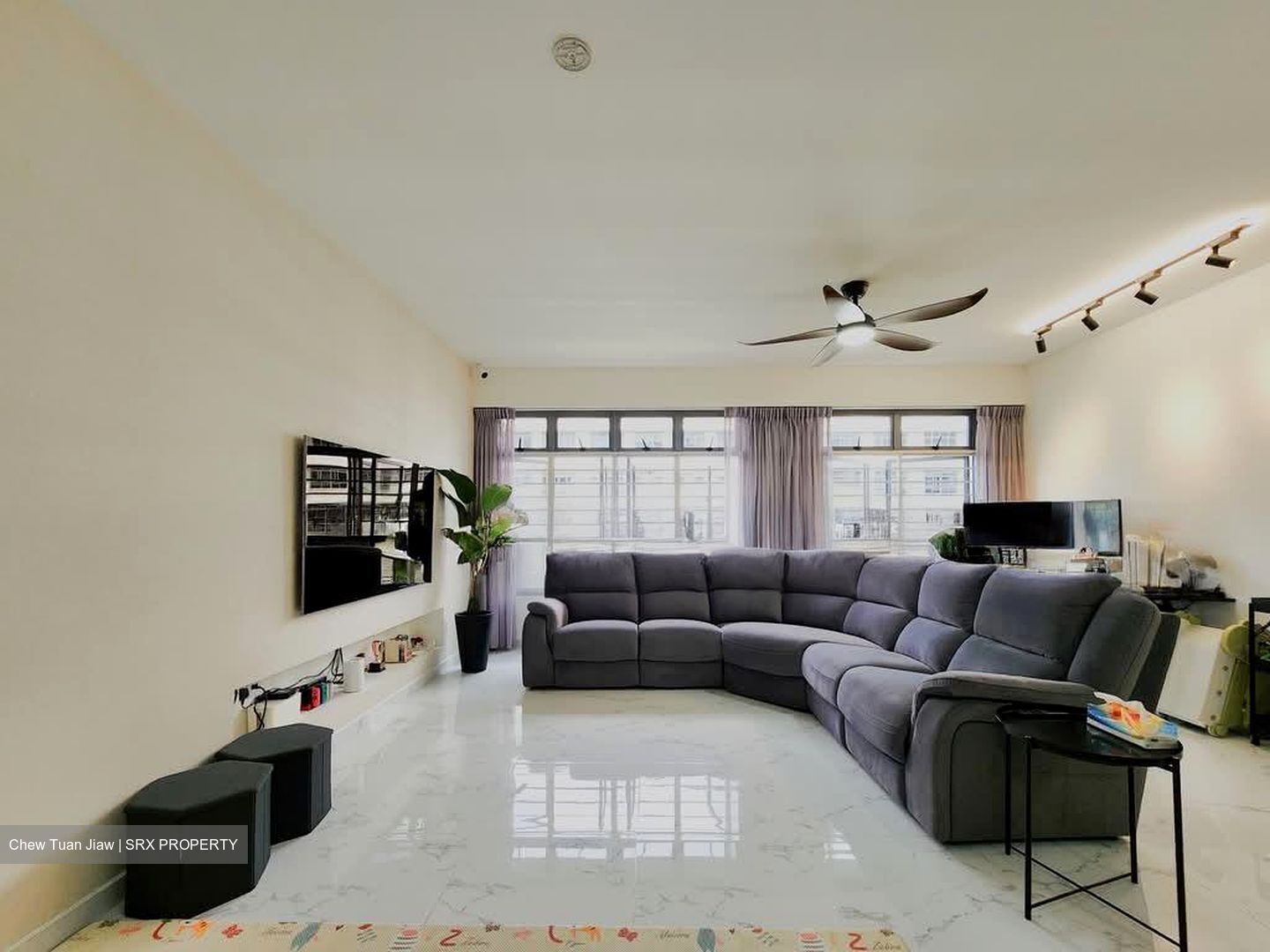 Blk 20 Tampines Central 1 (Tampines), HDB 5 Rooms #584049891
